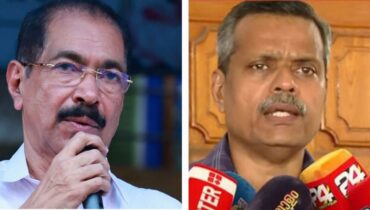 ഡോ. ഹാരിസിനെ കള്ളക്കേസില്‍ കുടുക്കാന്‍ നീക്കം, മെഡിക്കല്‍ കോളജില്‍ കടലാസുപോലുമില്ലാത്ത ദയനീയാവസ്ഥയെന്നും കോൺഗ്രസ്‌