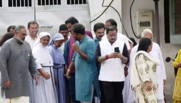 ഒമ്പത് ദിവസത്തെ ജയില്‍വാസത്തിന് ശേഷം മലയാളി കന്യാസ്ത്രീകൾ മോചിതരായി
