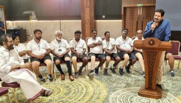 കാലുകള് നഷ്ടപ്പെട്ടവരെ വഴിനടത്തുന്ന ഫൊക്കാന-ലൈഫ് ആന്ഡ് ലിംബ്