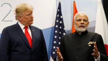 ട്രംപിന്റെ താരിഫ് വെല്ലുവിളി; നേരിടാൻ ഉറച്ച് ഇന്ത്യ, രാജ്നാഥിന്റെ അമേരിക്കൻ യാത്ര റദ്ദാക്കി