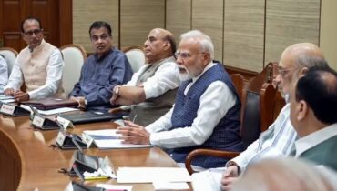 52,667 കോടിരൂപയുടെ പദ്ധതികൾക്ക്  അംഗീകാരം നൽകി കേന്ദ്രമന്ത്രിസഭ