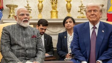 റോയിട്ടേഴ്സ് റിപ്പോർട്ട് സത്യമല്ല; അമേരിക്കയുമായുള്ള പ്രതിരോധ ഇടപാടുകൾ നിർത്തിവച്ചെന്ന വാർത്ത തള്ളി കേന്ദ്രം