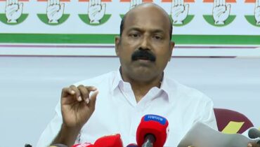 തൃശൂരിലും വോട്ടർ പട്ടിക ക്രമക്കേട്; സുരേഷ് ഗോപി താമസിച്ചിരുന്ന വീട്ടിൽ നിന്ന് ചേർത്തത് 11 വോട്ടുകളെന്ന് ജോസഫ് ടാജറ്റ്