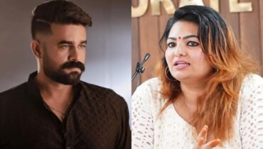 വിജയ് ബാബുവിന് സാന്ദ്ര തോമസിന്റെ മറുപടി! ‘ആർക്കോ വേണ്ടി ഓക്കാനിക്കുന്നവർ സൂക്ഷ്മത പുലർത്തിയാൽ അപഹാസ്യരാവാതിരിക്കാം’