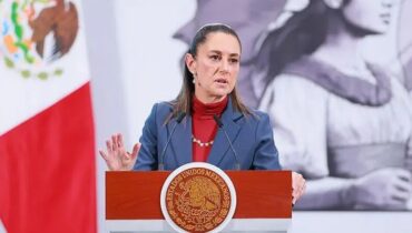 യുഎസ് സൈനികരുടെ സാന്നിധ്യം മെക്സിക്കോയുടെ മണ്ണിൽ അംഗീകരിക്കില്ലെന്ന് പ്രസിഡന്റ് ക്ലോഡിയ ഷീൻബൗം