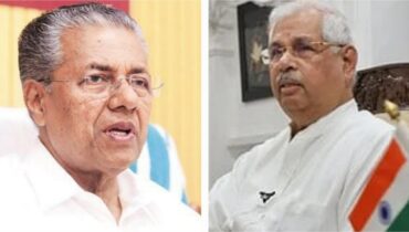 ഗവർണർക്കെതിരെ കടുപ്പിച്ച് മുഖ്യമന്ത്രി, സ്വാതന്ത്ര്യ സമര കാലത്ത് ബ്രിട്ടീഷുകർക്ക് പാതസേവ ചെയ്തവരുടെ വിഭജന ഭീതി ദിനം ആചരിക്കണമെന്ന സർക്കുലർ പ്രതിഷേധാർഹം