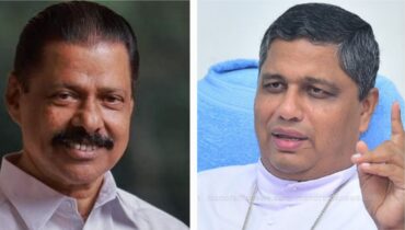 ‘എകെജി സെന്ററിൽ നിന്ന് തീട്ടൂരം വാങ്ങിയാണോ പ്രതികരിക്കേണ്ടത്’, പാംപ്ലാനിക്കെതിരായ ‘അവസരവാദി’ പരാമർശത്തിൽ എംവി ഗോവിന്ദനെതിരെ തലശ്ശേരി അതിരൂപത