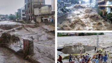 കലിതുള്ളി പേമാരി, അപ്രതീക്ഷിത മിന്നൽ പ്രളയത്തിൽ മുന്നൂറോളം ജീവൻ നഷ്ടം, കണ്ണീരണിഞ്ഞ് പാകിസ്ഥാൻ
