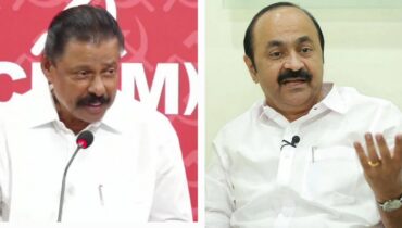 സിപിഎം പിബിക്ക് നല്‍കിയ കത്ത് എങ്ങനെ സംസ്ഥാന സെക്രട്ടറിയുടെ മകന് കിട്ടി? എംവി ഗോവിന്ദന്റെ മകന് സാമ്പത്തിക ഇടപാടിലെ പങ്കെന്ത്‌? ചോദ്യങ്ങളുമായി സതീശൻ