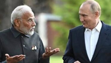‘മൈ ഫ്രണ്ട്’ പുടിൻ വിളിച്ചു, ട്രംപുമായുള്ള അലാസ്ക കൂടിക്കാഴ്ചയിലെ വിവരങ്ങൾ പങ്കുവെച്ചു, വെളിപ്പെടുത്തി പ്രധാനമന്ത്രി മോദി