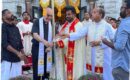 ബെൽവിൽ വി. കുര്യാക്കോസ് ചാവറ ദേവാലയത്തിലെ സംയുക്ത തിരുനാൾ സമാപിച്ചു