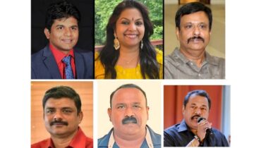 കേരള ഹിന്ദുസ് ഓഫ് നോർത്ത് അമേരിക്കയ്ക്ക് പുതിയ ഭാരവാഹികൾ; അടുത്ത രണ്ടു വർഷം  ടി. ഉണ്ണികൃഷ്ണന്റെ നേതൃത്വത്തിലുള്ള ടീം നയിക്കും