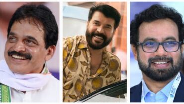 ഈ ചിരി അത്രത്തോളം ആഗ്രഹിച്ചിരുന്നല്ലോ നമ്മളെന്ന് കെസി, നോവിന്റെ തീയിൽ മനം കരിയില്ലെന്ന് ബ്രിട്ടാസ്, മമ്മുട്ടിയുടെ തിരിച്ചുവരവിൽ എങ്ങും സന്തോഷം
