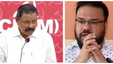 കത്ത് ചോർച്ച വിവാദത്തിൽ കടുപ്പിച്ച് സിപിഎം, നിയമപോരാട്ടത്തിനുറച്ച് സംസ്ഥാന സെക്രട്ടറി; ഷർഷാദിന് എംവി ഗോവിന്ദൻ വക്കീൽ നോട്ടീസയച്ചു