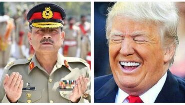 വെടിനിർത്തലിൽ വീണ്ടും ‘വെടി പൊട്ടിച്ച്’ പാക് സൈനിക മേധാവി, ‘പാകിസ്താന്റെ തിരിച്ചടി കണ്ട് ഇന്ത്യ യാചിച്ചു, അങ്ങനെ ട്രംപ് ഇടപെട്ടു’