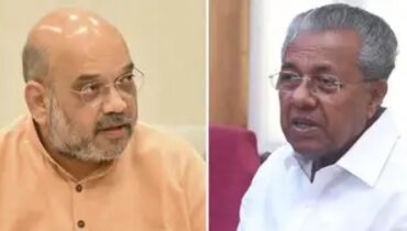മിസ്റ്റർ ചീഫ് മിനിസ്റ്റർ, സംവാദത്തിനുണ്ടോ? പിണറായിയെ വെല്ലുവിളിച്ച് അമിത് ഷാ, കേരളത്തിൽ ഭരണം പിടിക്കും, വോട്ടർ പട്ടിക വിവാദം തള്ളി