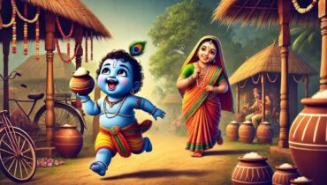 ഭഗവാൻ ശ്രീകൃഷ്‌ണൻ വെണ്ണക്കള്ളൻ അല്ല! വെണ്ണക്കലം ഉടയ്ക്കൽ സ്വേച്ഛാധിപത്യത്തിനെതിരായ പ്രതീകാത്മക നിലപാടായിരുന്നുവെന്ന് മധ്യപ്രദേശ് സർക്കാർ