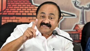 സിപിഐഎമ്മിനും ബിജെപിക്കും മുന്നറിയിപ്പുമായി വി ഡി സതീശന്‍; അധികം കളിക്കരുത്; കേരളം ഞെട്ടിപ്പോകും, വരുന്നുണ്ട്