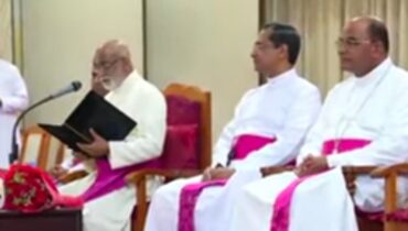 സിറോ മലബാർ സഭയിൽ നാല് പുതിയ അതിരൂപതകളും പുതിയ മെത്രാൻ നിയമനങ്ങളും പ്രഖ്യാപിച്ചു
