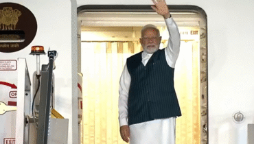 പ്രധാനമന്ത്രി നരേന്ദ്ര മോദിയുടെ ജപ്പാൻ സന്ദർശനത്തിന് തുടക്കം