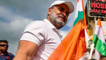 വോട്ട് കൊള്ള ; രാഹുൽ ഗാന്ധി നയിക്കുന്ന വോട്ടർ അധികാർ യാത്ര പര്യടനം ഇന്ന് അവസാനിക്കും