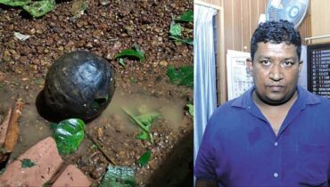 കണ്ണപുരം സ്‌ഫോടനം; വീട് വാടകയ്ക്കെടുത്ത അനൂപ് മാലികിനെതിരെ കേസെടുത്ത് പൊലീസ്