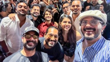 ‘ലോക’യുടെ വിജയത്തിൽ നന്ദി പ്രകടിപ്പിച്ച് ദുൽഖർ; ഞാൻ വെറുമൊരു ലക്കി പ്രൊഡ്യൂസർ മാത്രം, വിജയത്തിന്റെ ക്രെഡിറ്റ് മുഴുവൻ ലോക ടീമിന്