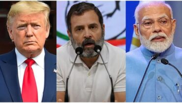 ട്രംപിന്റെ 50% താരിഫ് ഉത്തരവിൽ രൂക്ഷ വിമർശനവുമായി രാഹുൽ ഗാന്ധി, ‘ഇത് സാമ്പത്തിക ബ്ലാക്ക് മെയിൽ, പ്രധാനമന്ത്രി തന്റെ ബലഹീനത കൊണ്ട് രാജ്യ താൽപര്യം ബലികഴിക്കരുത്’