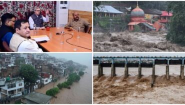 ജമ്മു കശ്മീരിനെ കരയിച്ച് കനത്തമഴ, ഒപ്പം മേഘവിസ്ഫോടനവും മിന്നൽ പ്രളയവും; 10 മരണം സ്ഥിരീകരിച്ചു, മരണ സംഖ്യ ഉയരുമെന്ന് ആശങ്ക; അടിയന്തര യോഗം വിളിച്ച് മുഖ്യമന്ത്രി