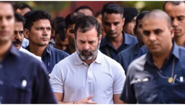 ജീവന് ഭീഷണിയുണ്ടെന്ന് രാഹുൽ ഗാന്ധി, ‘മഹാത്മാഗാന്ധിയുടെ കൊലപാതകത്തിന് സമാനമായ ഗൂഢാലോചനയ്ക്ക് സാധ്യത’