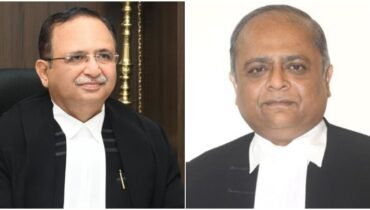 ഗുജറാത്തിൽ നിന്ന് മൂന്നാമൻ, കൊളീജിയത്തിലെ എതിർപ്പ് മൈൻഡാക്കാതെ കേന്ദ്രം, ഉത്തരവിറക്കി രാഷ്ട്രപതി; വിപുൽ പഞ്ചോളിയും അലോക് ആരാധെയും സുപ്രീം കോടതി ജഡ്ജിമാർ
