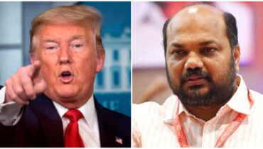 അമേരിക്കൻ അധിക തീരുവയിൽ കേരളത്തിന്‍റെ ആശങ്ക ചില്ലറയല്ല, കയറ്റുമതി മേഖലയിലെ പ്രശ്നങ്ങൾ പരിഗണിക്കാൻ പി രാജീവുമായി ചർച്ച നടത്തി ബാങ്കുകളുടെ സമിതി