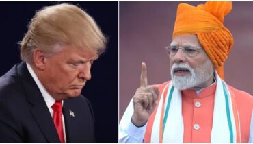 ഇന്ത്യയുടെ ഉറച്ച നിലപാട്! ട്രംപിനും അമേരിക്കയുടെ 50 ശതമാനം താരിഫ് ഭീഷണിക്കും മറുപടിയായി മോദിയുടെ സ്വാതന്ത്ര്യ ദിന പ്രസംഗം