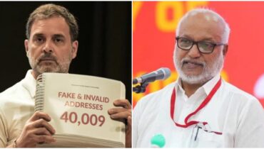 ‘വോട്ട് കൊള്ള’ ആരോപണത്തിൽ രാഹുൽ ഗാന്ധിക്ക് പിന്തുണ പ്രഖ്യാപിച്ച് സിപിഎം, സ്ഫോടനാത്മകമെന്ന് ബേബി; തൃണമൂലും ആം ആദ്മിയും കൈകോർക്കും, ഇന്ത്യാ സഖ്യം വീണ്ടും ആവേശത്തിൽ