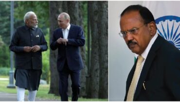 അമേരിക്കൻ ഭീഷണികൾക്കിടയിലെ റഷ്യയിൽ നിന്നും ഡോവലിന്‍റെ വക ശുഭ വാർത്ത, പുടിൻ ഇന്ത്യയിലേക്ക്! ഈ മാസം തന്നെ എത്തുമെന്ന് സൂചന