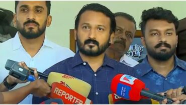 അവന്തികയും മാധ്യമ പ്രവർത്തകനുമായുള്ള ഫോൺ സംഭാഷണം പുറത്തുവിട്ടു, രാജി ആവശ്യത്തെ പ്രതിരോധിക്കാൻ രാഹുലിന്‍റെ നീക്കം