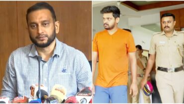 ലഹരി ഇടപാട് കേസിൽ പികെ ഫിറോസിന്‍റെ സഹോദരൻ അറസ്റ്റിൽ, ‘കേസിൽ ഇടപെടില്ല, തെറ്റ് ചെയ്തെങ്കിൽ ശിക്ഷിക്കപ്പെടട്ടേ’യെന്ന് ഫിറോസ്