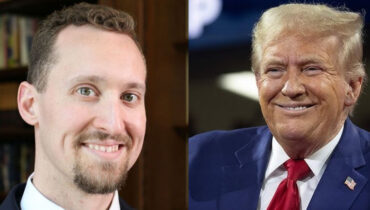 അമേരിക്കയില്‍ തൊഴില്‍ വളര്‍ച്ച കുറവെന്ന റിപ്പോര്‍ട്ടില്‍ പണി പോയ എറിക്കയ്ക്ക് പകരം ഇ.ജെ. ആന്റണി, ബിഎല്‍എസ് തലവനായി നിര്‍ദേശിച്ചത് ട്രംപ് തന്നെ