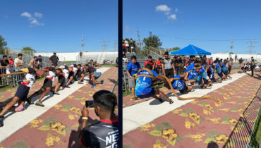 വമ്പന്‍മാര്‍ കൊമ്പുകോര്‍ക്കുന്നു, ഷിക്കാഗോയ്ക്ക് ഇത് മറക്കാനാവാത്ത ദിനം; അന്താരാഷ്ട്ര വടംവലി മത്സരം മൂന്നാം മണിക്കൂറിലേക്ക്‌, 01.15 ന്  പ്രീ-ക്വാർട്ടർ ആരംഭിക്കും