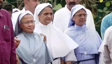 കന്യാസ്ത്രീകള്‍ക്കെതിരായ കേസ്: ഹൈക്കോടതിയെ സമീപിക്കാന്‍ നീക്കം, ബജറംഗ് ദളിനെതിരായ പെണ്‍കുട്ടികളുടെ പരാതി സ്വീകരിക്കാതെ എസ്പി