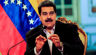 വെനിസ്വേലൻ നേതാവ് നിക്കോളാസ് മഡുറോയെ അറസ്റ്റ് ചെയ്യാൻ വിവരങ്ങൾ നൽകുന്നവർക്ക്  50 മില്യൺ ഡോളർ നൽകാം;  പാരിതോഷികം ഇരട്ടിയാക്കി അമേരിക്ക