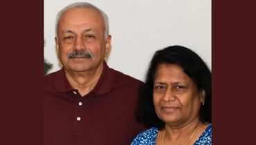 ഫിലാഡല്‍ഫിയയില്‍ അന്തരിച്ച പ്രസാദ് സി.ജി.യുടെയും ആനി പ്രസാദിന്റെയും സംസ്‌കാരം ഓഗസ്റ്റ് 9 ന്