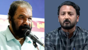 യൂത്ത് കോണ്ഗ്രസുകാരെക്കൊണ്ട് ട്രാന്സ്ജെന്ഡറുകള്ക്കു പോലും കേരളത്തില് ജീവിക്കാനാകുന്നില്ല; വിമര്ശിച്ച് വി. ശിവന്കുട്ടി