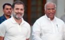 ഡൽഹിയിൽ കാലാവസ്ഥ മോശം, ഗ്യാനേഷിനെതിരായ ജനകീയ വിചാരണ നാളത്തേക്ക് മാറ്റി; രാംലീല മഹാറാലിയിൽ നവംബർ 1 ന് അണിനിരക്കാൻ ആഹ്വാനം ചെയ്ത് രാഹുൽ ഗാന്ധി