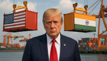 ‘ഡെഡ് എക്കണോമി’യാണ് പോലും ; ട്രംപിന്റെ കമ്പനി ഇന്ത്യയില്‍ നിന്നും കൊയ്തത് 175 കോടി രൂപ