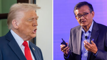 ചൈനയുമായി ബന്ധം; ഇന്റൽ മേധാവി ഉടൻ രാജിവയ്ക്കണമെന്ന് ട്രംപ്; ഒരു പ്രസിഡന്റില്‍ നിന്നുണ്ടാകുന്ന അസാധാരണമായ നീക്കം