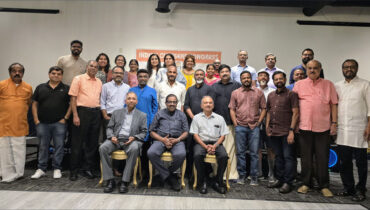 മിഷിഗണിൽ  രാജ്‌മോഹൻ ഉണ്ണിത്താന്‌ വൻ സ്വീകരണം