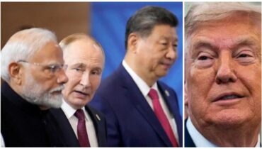 ഇന്ത്യയും റഷ്യയും ചൈനയുമായി അടുക്കുന്നതിലെ നീരസം വ്യക്തം! ‘ഇരുണ്ട ചൈനയിലേക്ക് നഷ്ടപ്പെടുത്തിയെന്ന് തോന്നുന്നു’, പോസ്റ്റുമായി ട്രംപ്