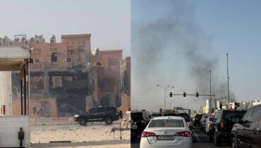 ഖത്തറിൽ ഇസ്രയേലിന്‍റെ അപ്രതീക്ഷിത ആക്രമണം, ലക്ഷ്യമിട്ടത് ഹമാസ് നേതാക്കളെ; വെടിനിർത്തൽ ചർച്ചകൾ വഴിമുട്ടി