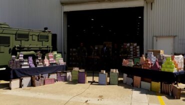 വരുന്നത് ചൈനയിൽ നിന്ന്, ആകർഷകമായ നിറങ്ങളും മധുരവും രുചിയും; പുകയില ഉൽപ്പന്നങ്ങൾക്കെതിരെ രാജ്യവ്യാപകമായി റെയ്ഡ്